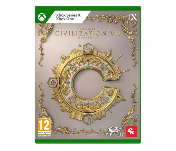 Xbox Sid Meier's Civilization VII Deluxe Edition - 1276759 - zdjęcie